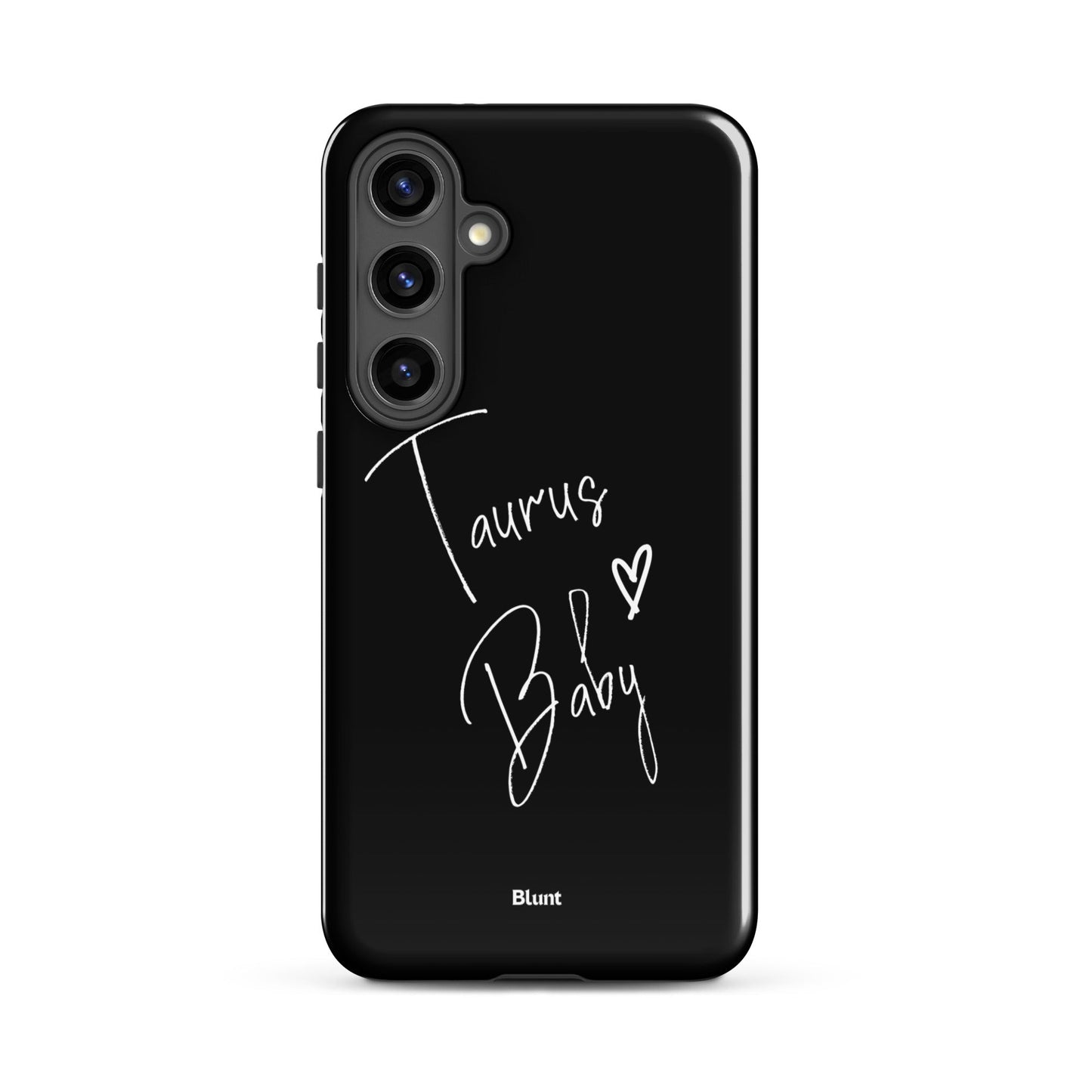 Taurus Baby Samsung Case - Blunt Cases