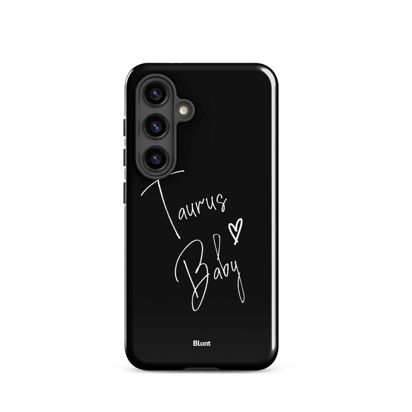 Taurus Baby Samsung Case - Blunt Cases