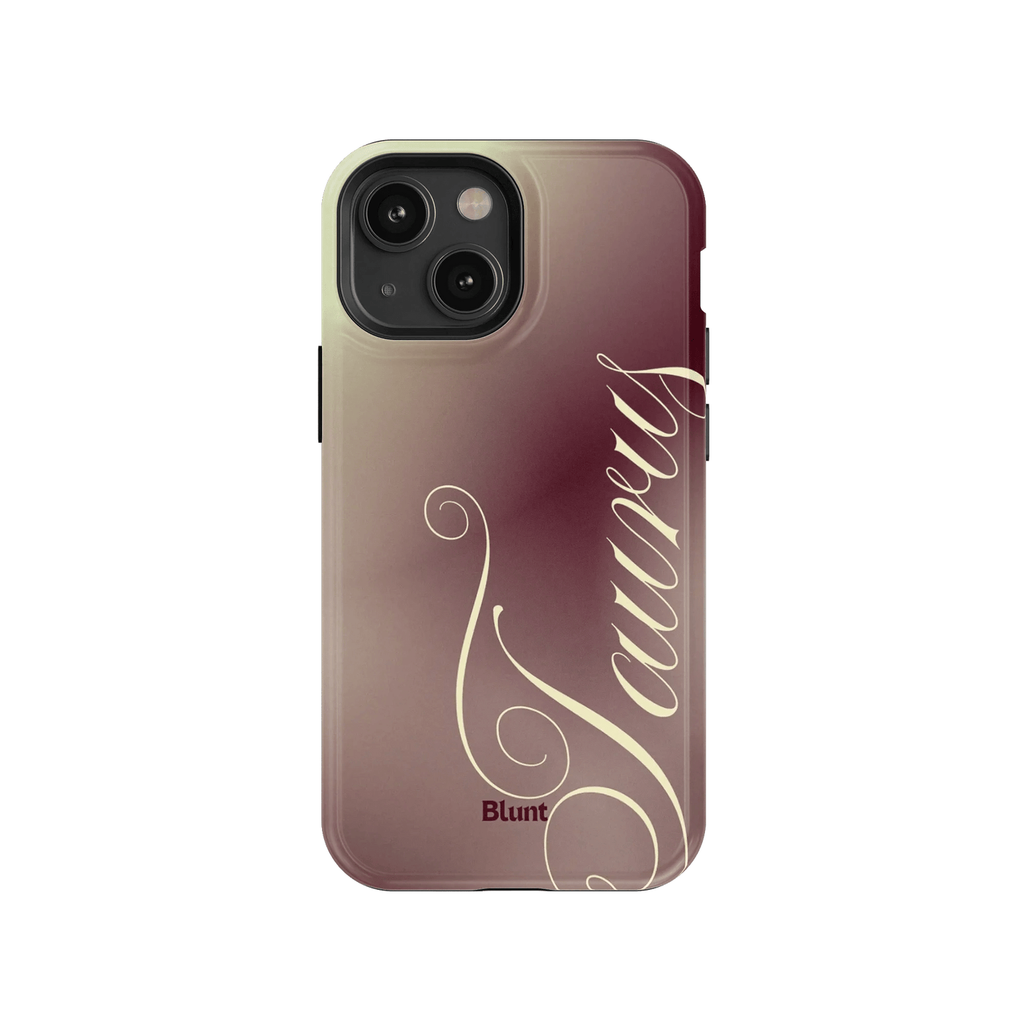 Taurus iPhone Case - Blunt Cases