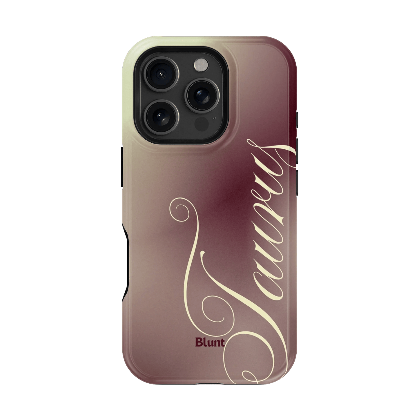 Taurus iPhone Case - Blunt Cases