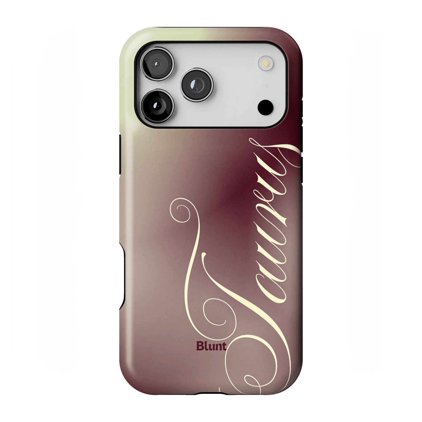 Taurus iPhone Case - Blunt Cases