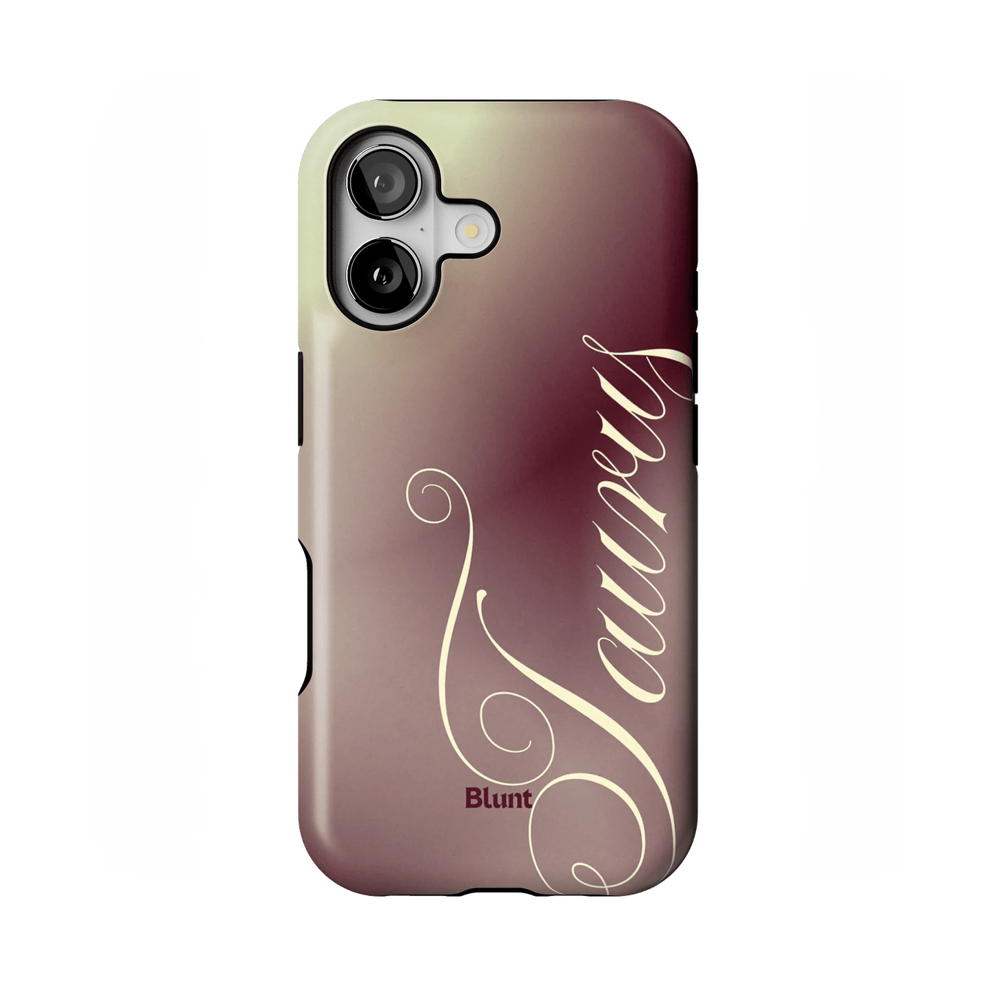 Taurus iPhone Case - Blunt Cases