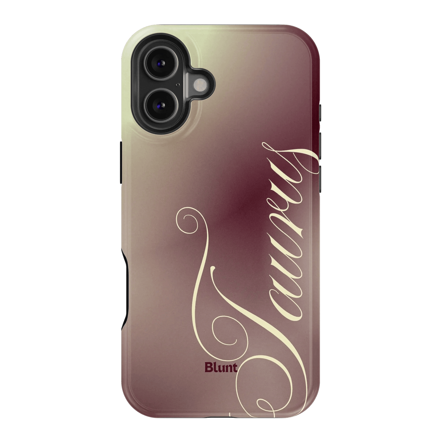 Taurus iPhone Case - Blunt Cases