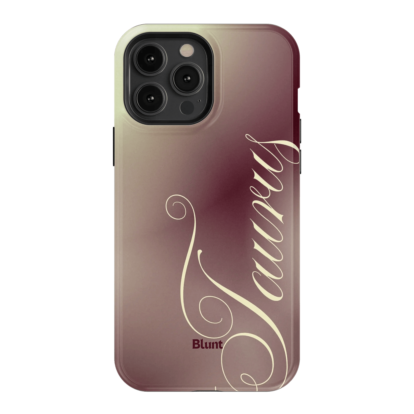 Taurus iPhone Case - Blunt Cases