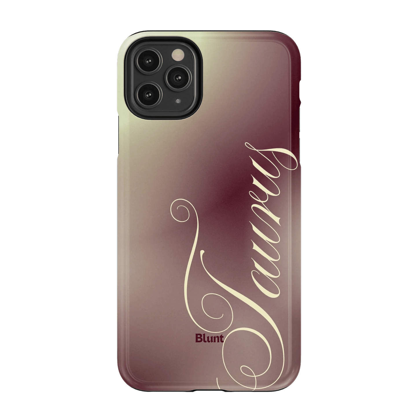 Taurus iPhone Case - Blunt Cases