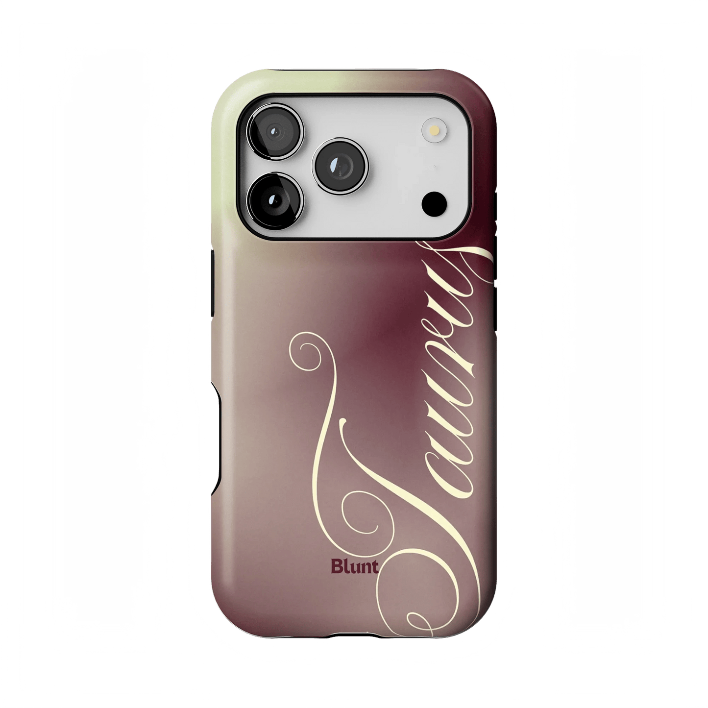 Taurus iPhone Case - Blunt Cases