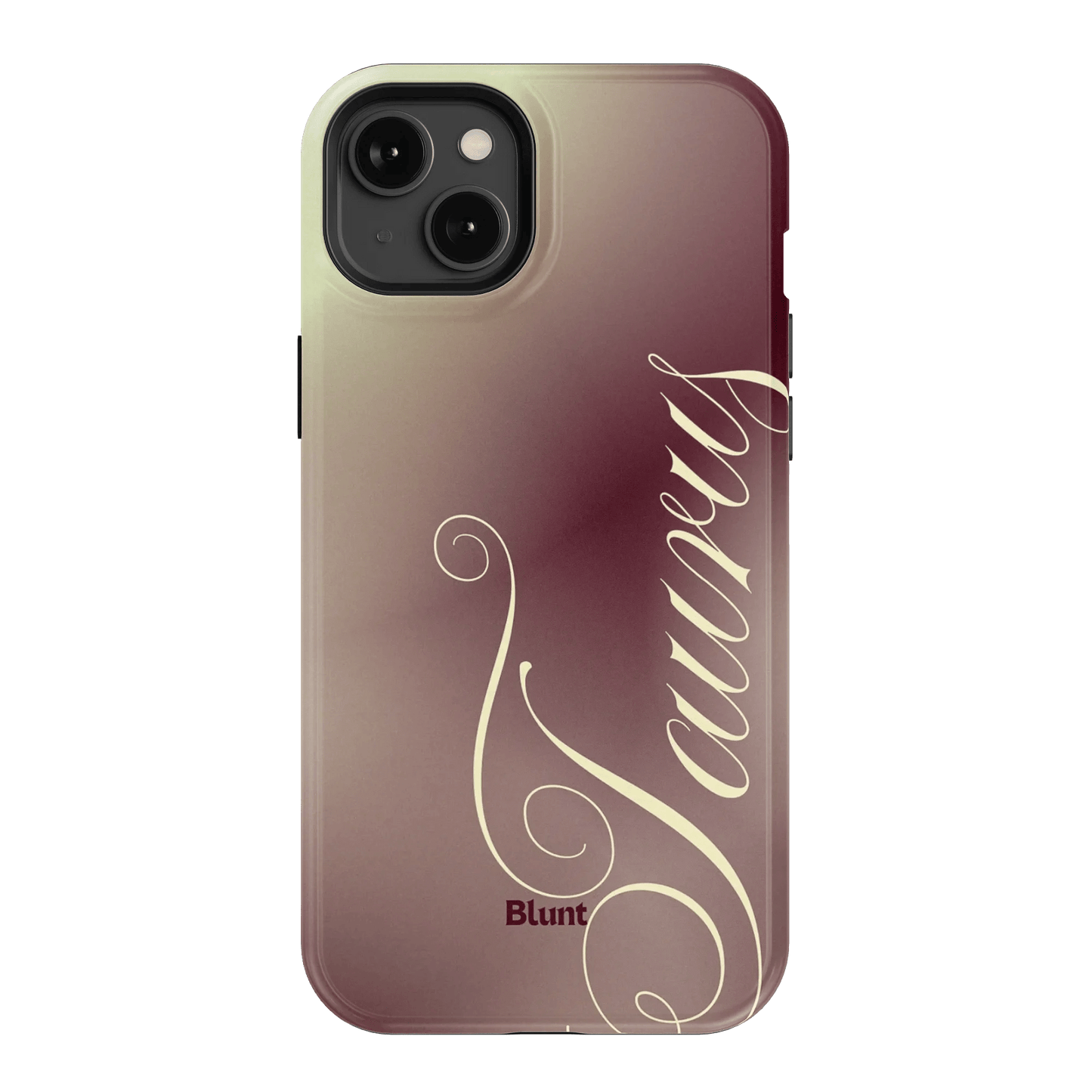 Taurus iPhone Case - Blunt Cases