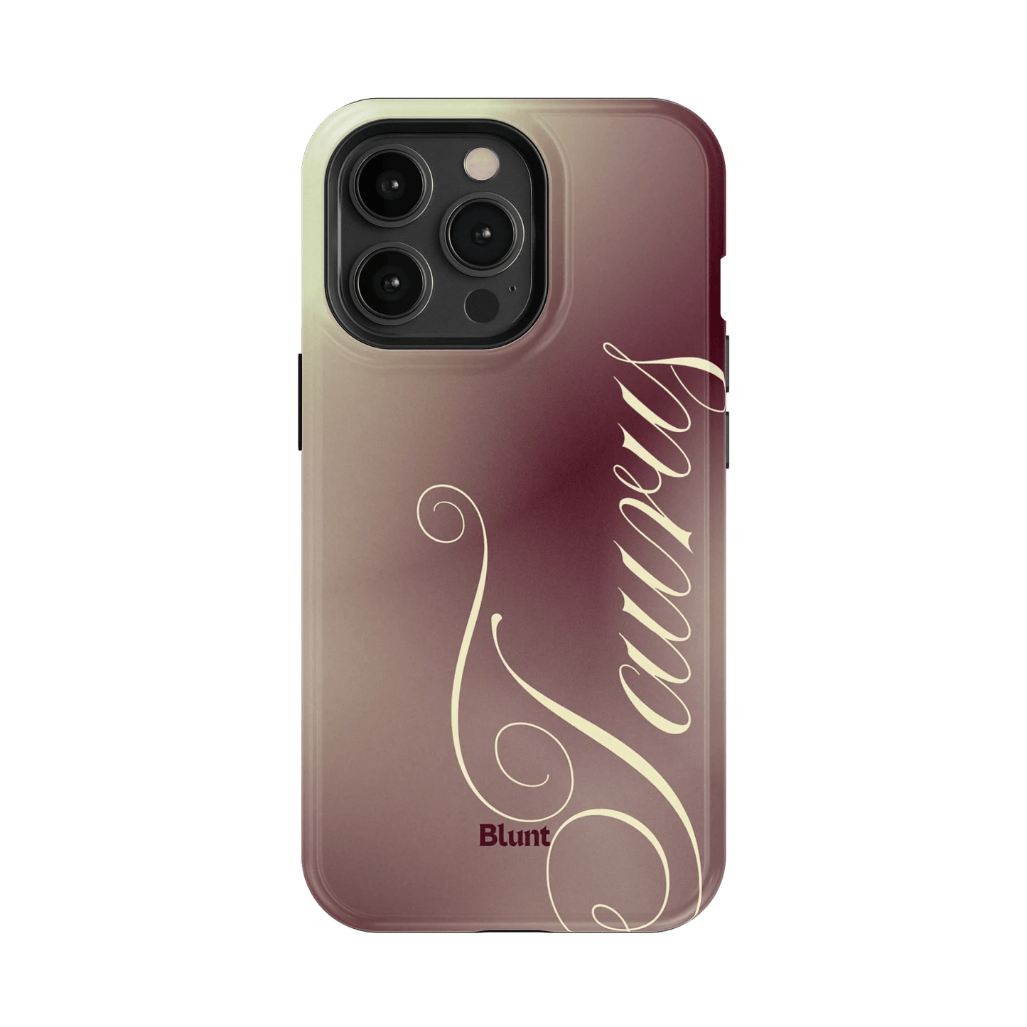 Taurus iPhone Case - Blunt Cases