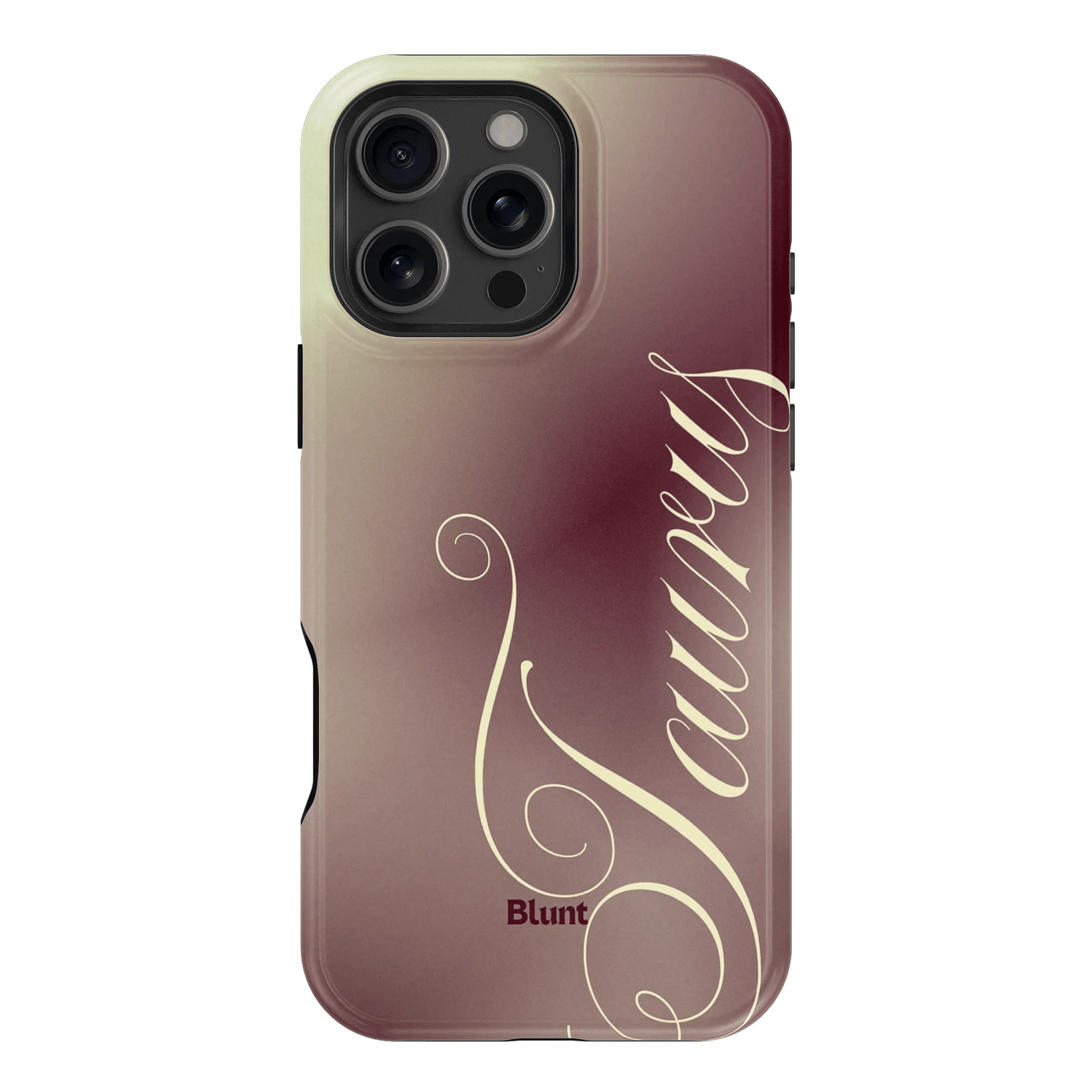 Taurus iPhone Case - Blunt Cases