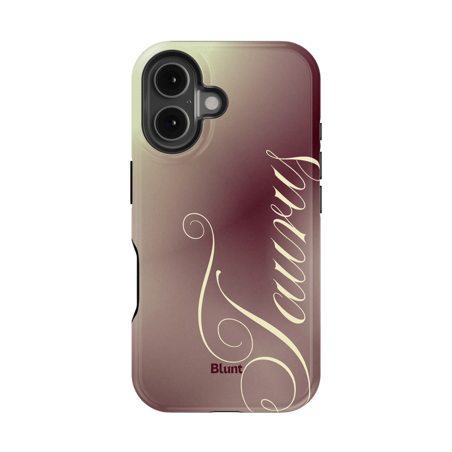 Taurus iPhone Case - Blunt Cases