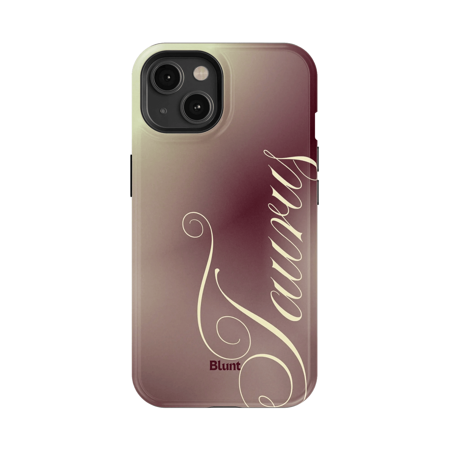 Taurus iPhone Case - Blunt Cases