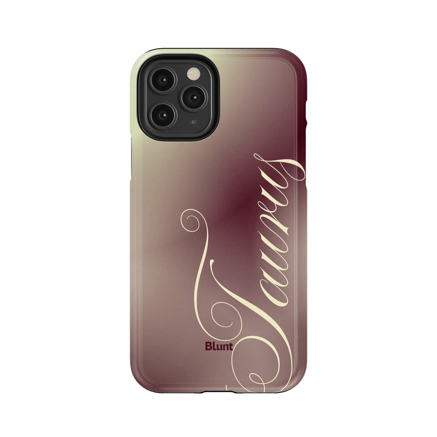 Taurus iPhone Case - Blunt Cases