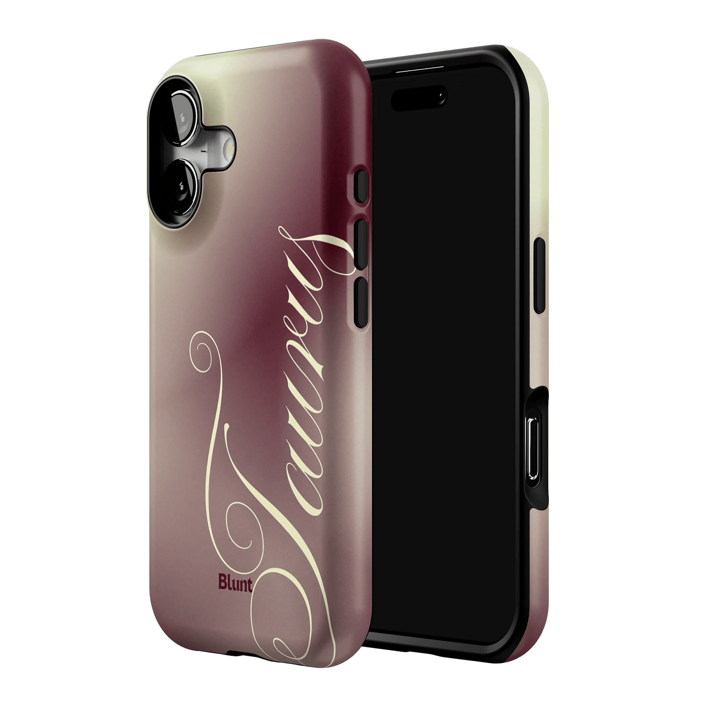 Taurus iPhone Case - Blunt Cases
