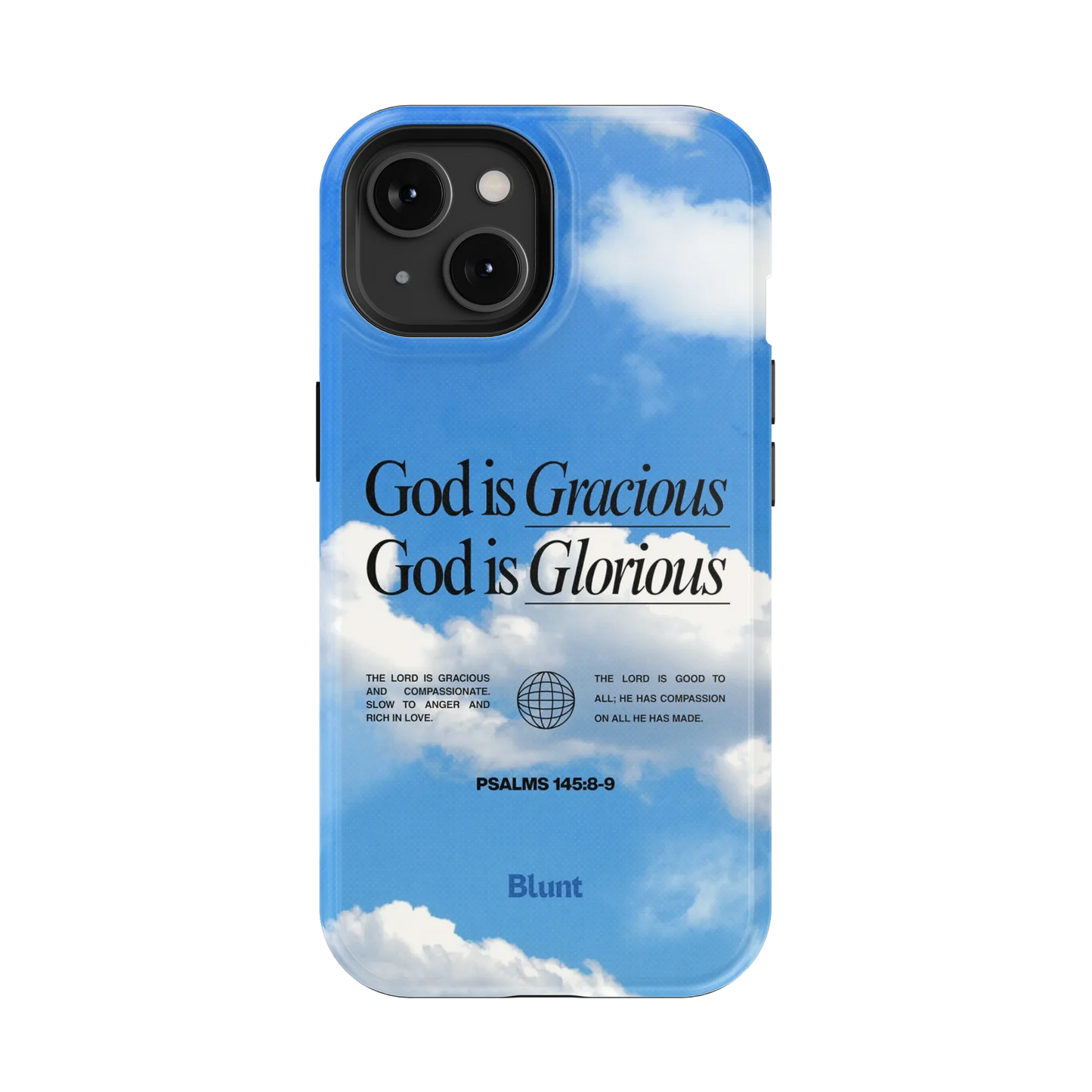 Sky Praise iPhone Case