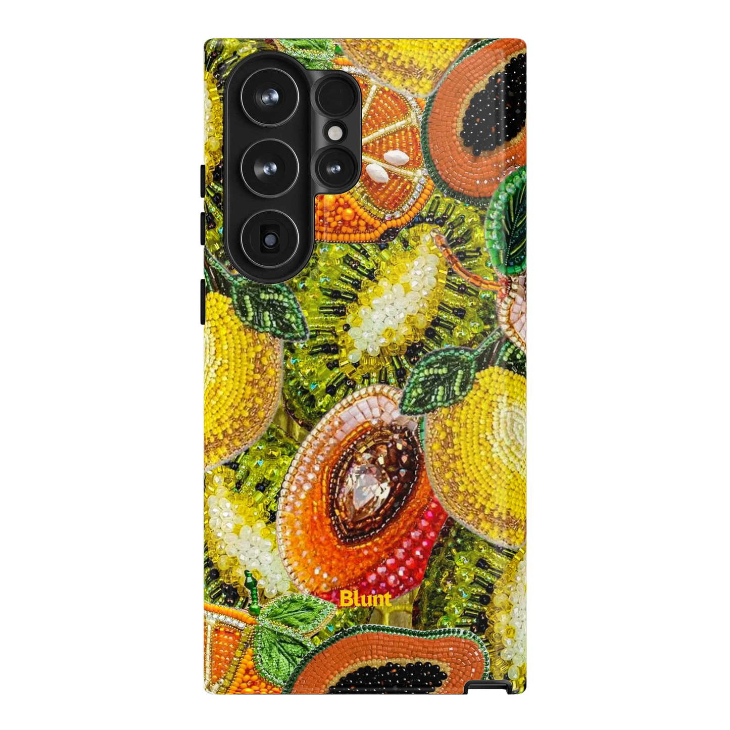 Golden Orchard Samsung Case