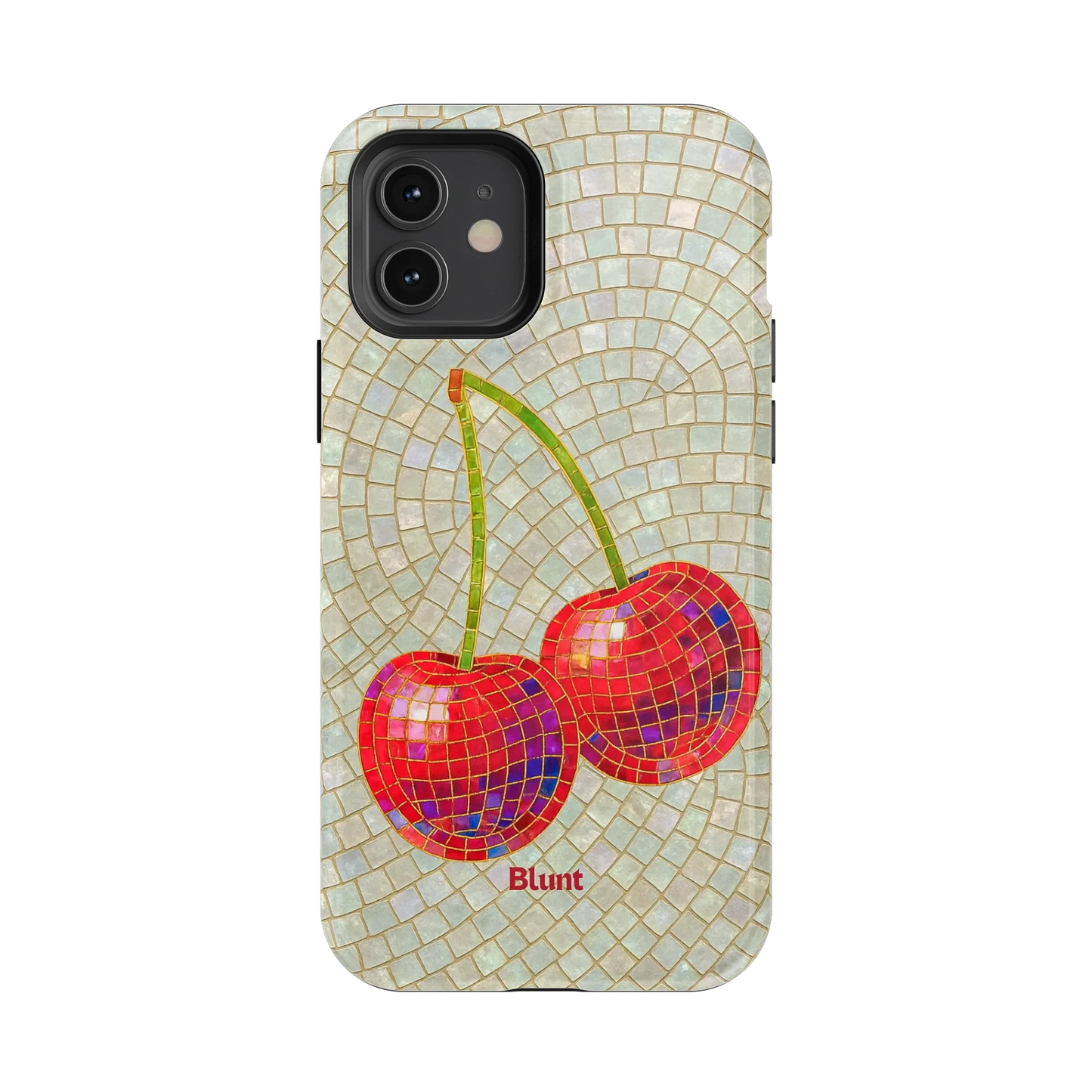 Glass Cherries iPhone Case