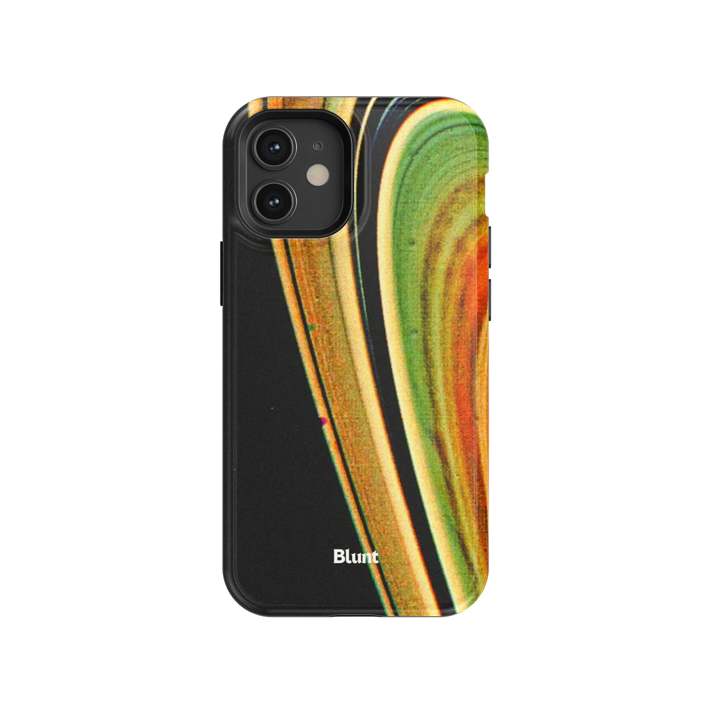 Saturn Flow iPhone Case