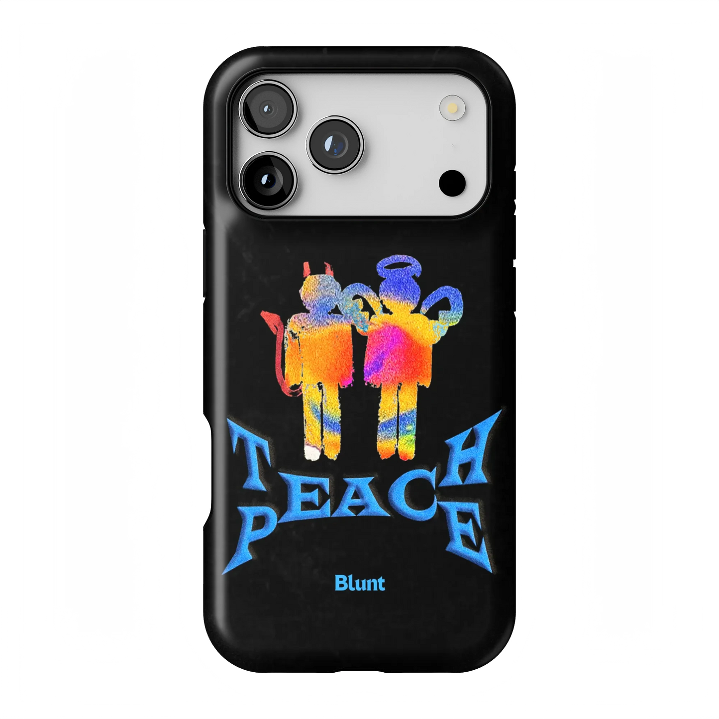 Peace out iPhone Case