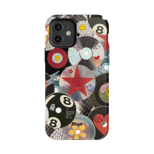 Spin iPhone Case