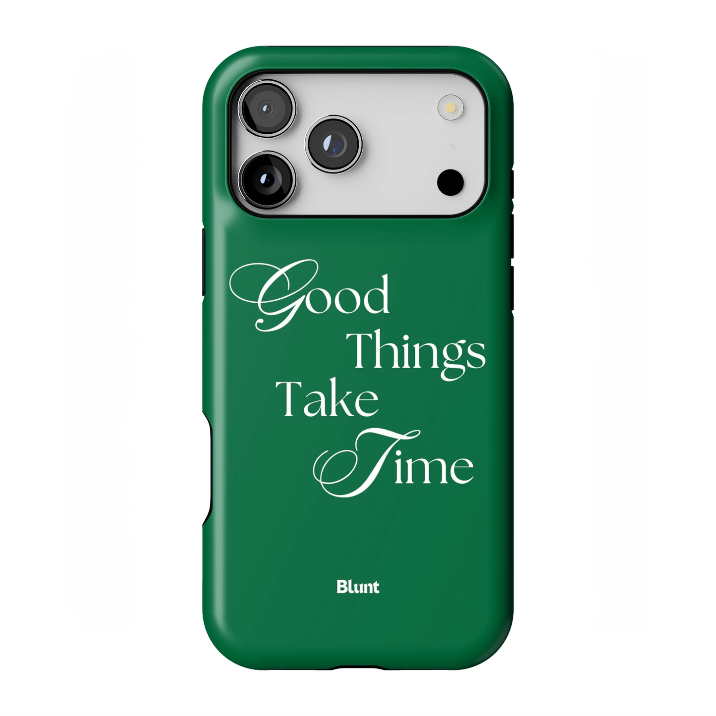 Good Things iPhone Case