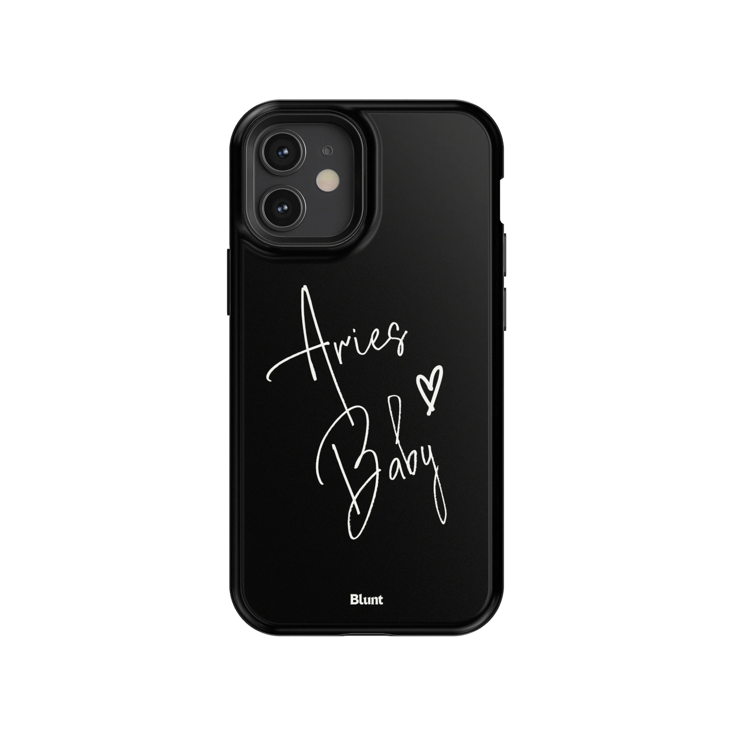 Aries Baby iPhone Case
