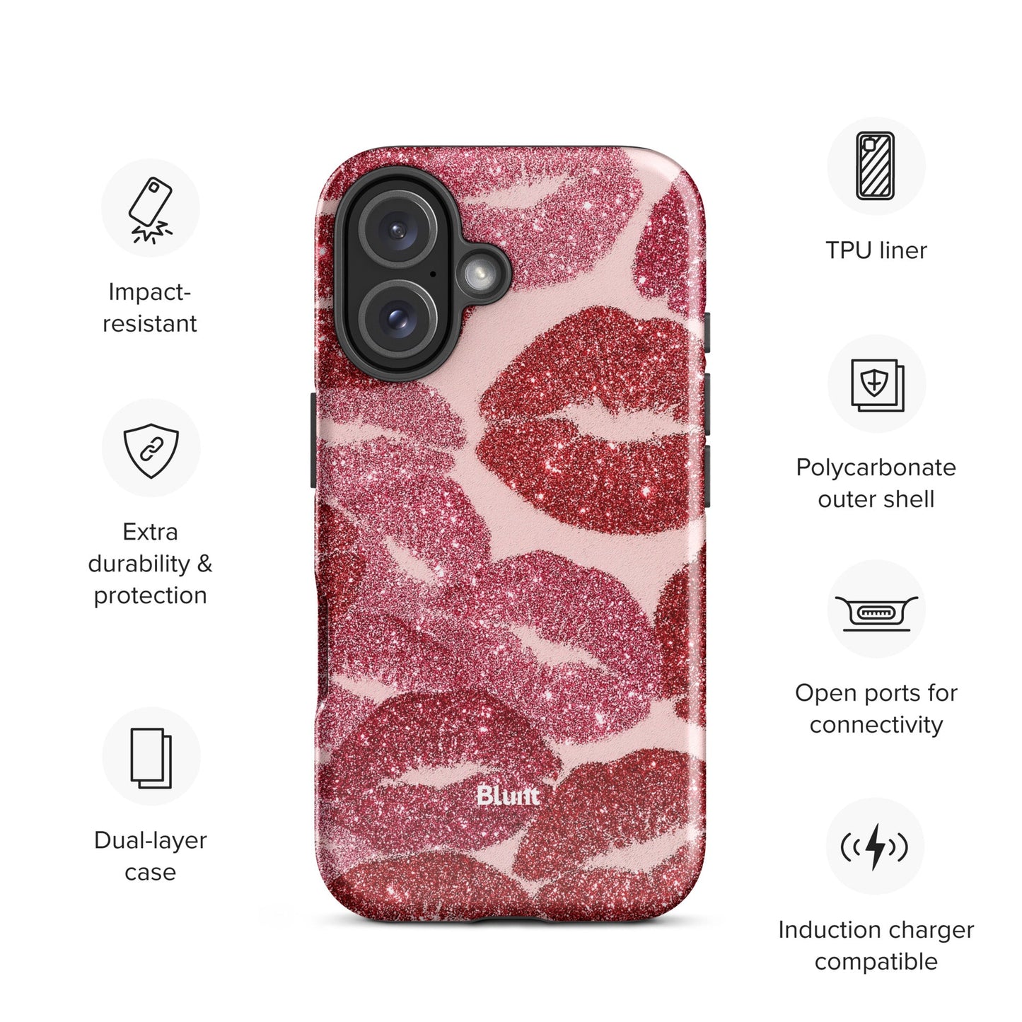 Tease iPhone Case - Blunt Cases