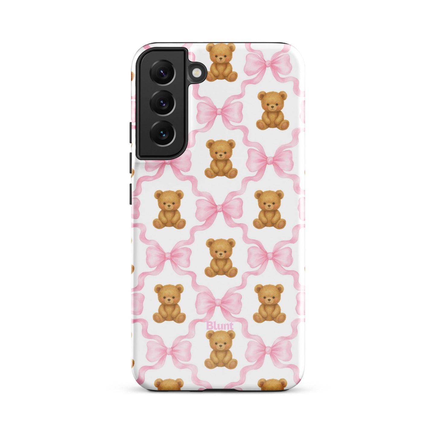 Teddy Samsung Case - Blunt Cases