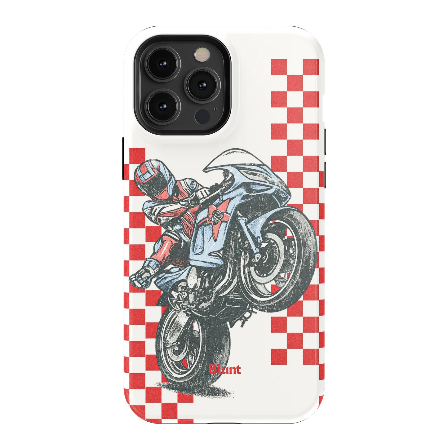 Crank Rush iPhone Case