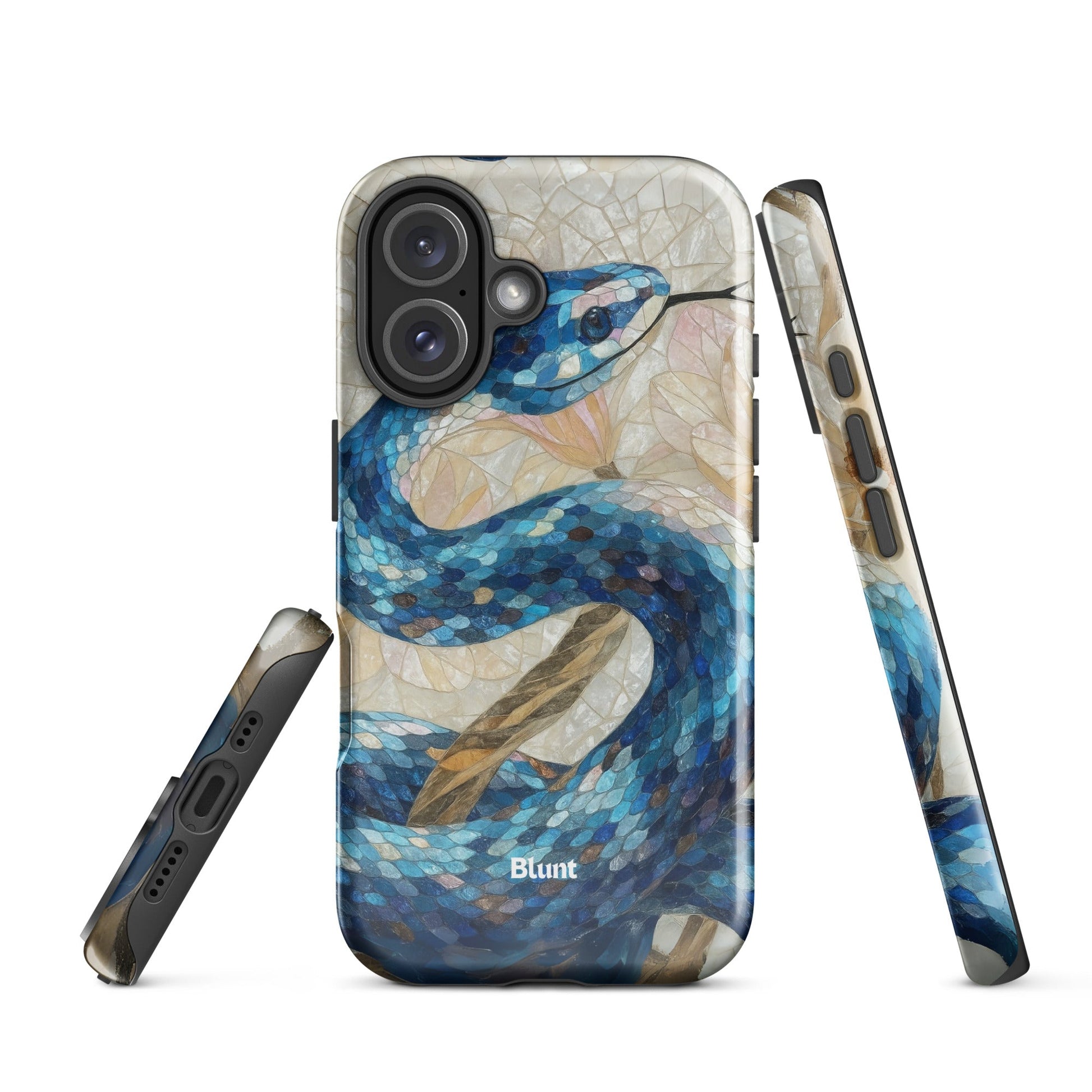 Tessera iPhone Case - Blunt Cases