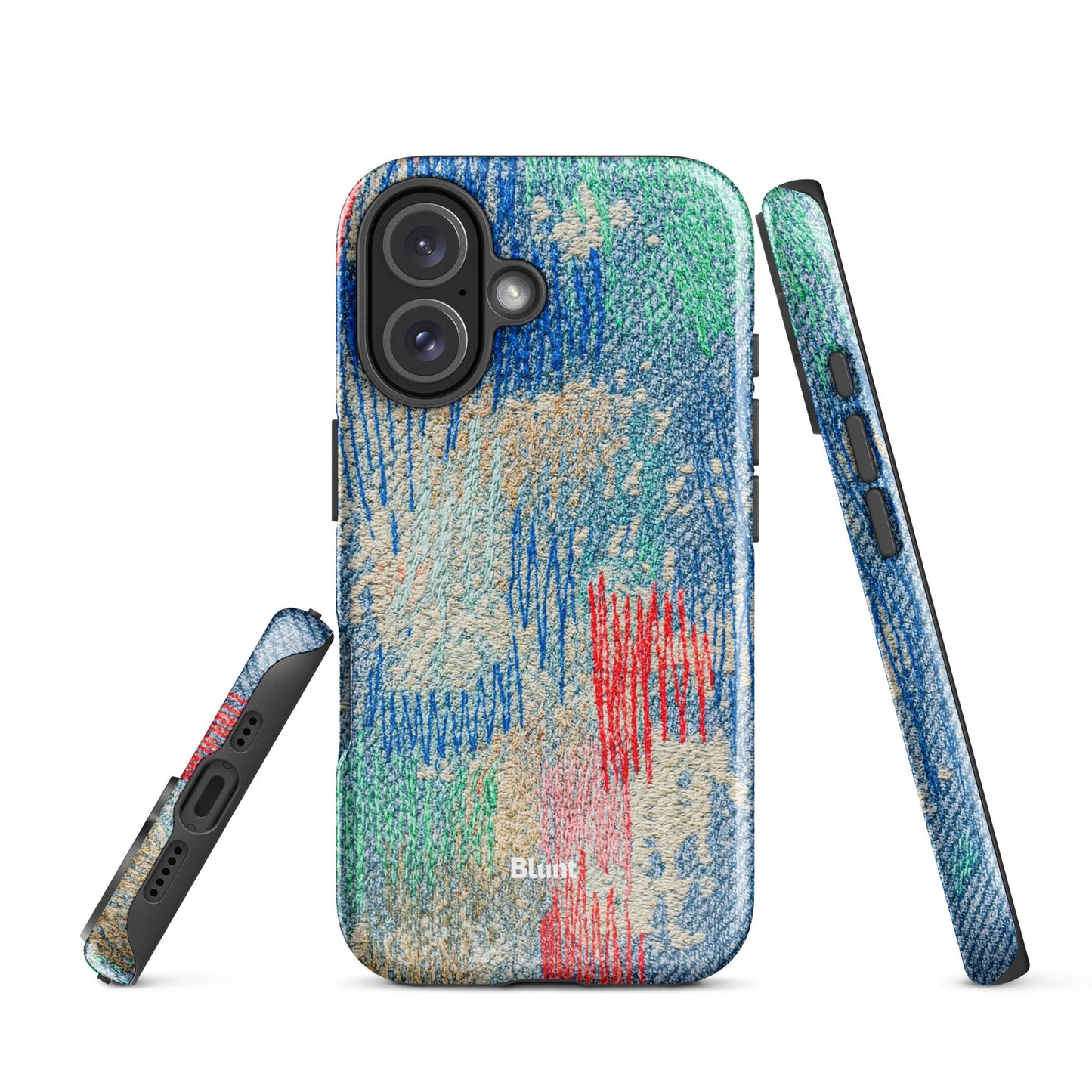 Texora iPhone Case - Blunt Cases