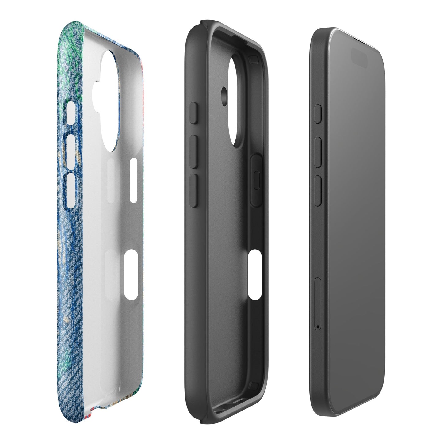 Texora iPhone Case - Blunt Cases
