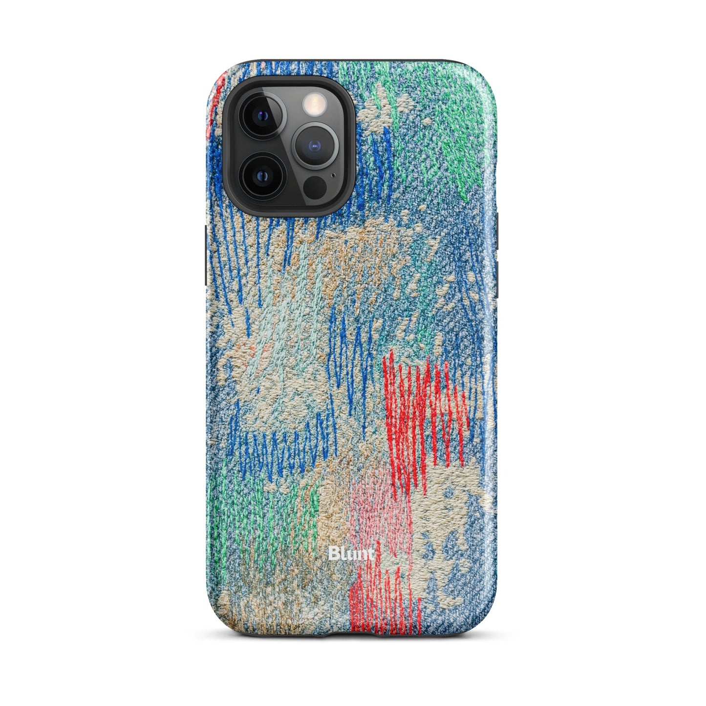 Texora iPhone Case - Blunt Cases