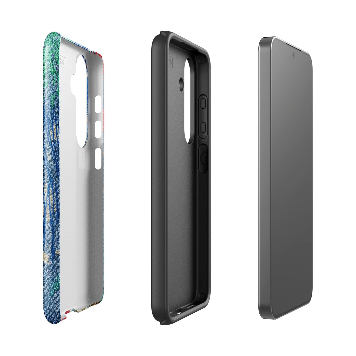 Texora Samsung Case - Blunt Cases