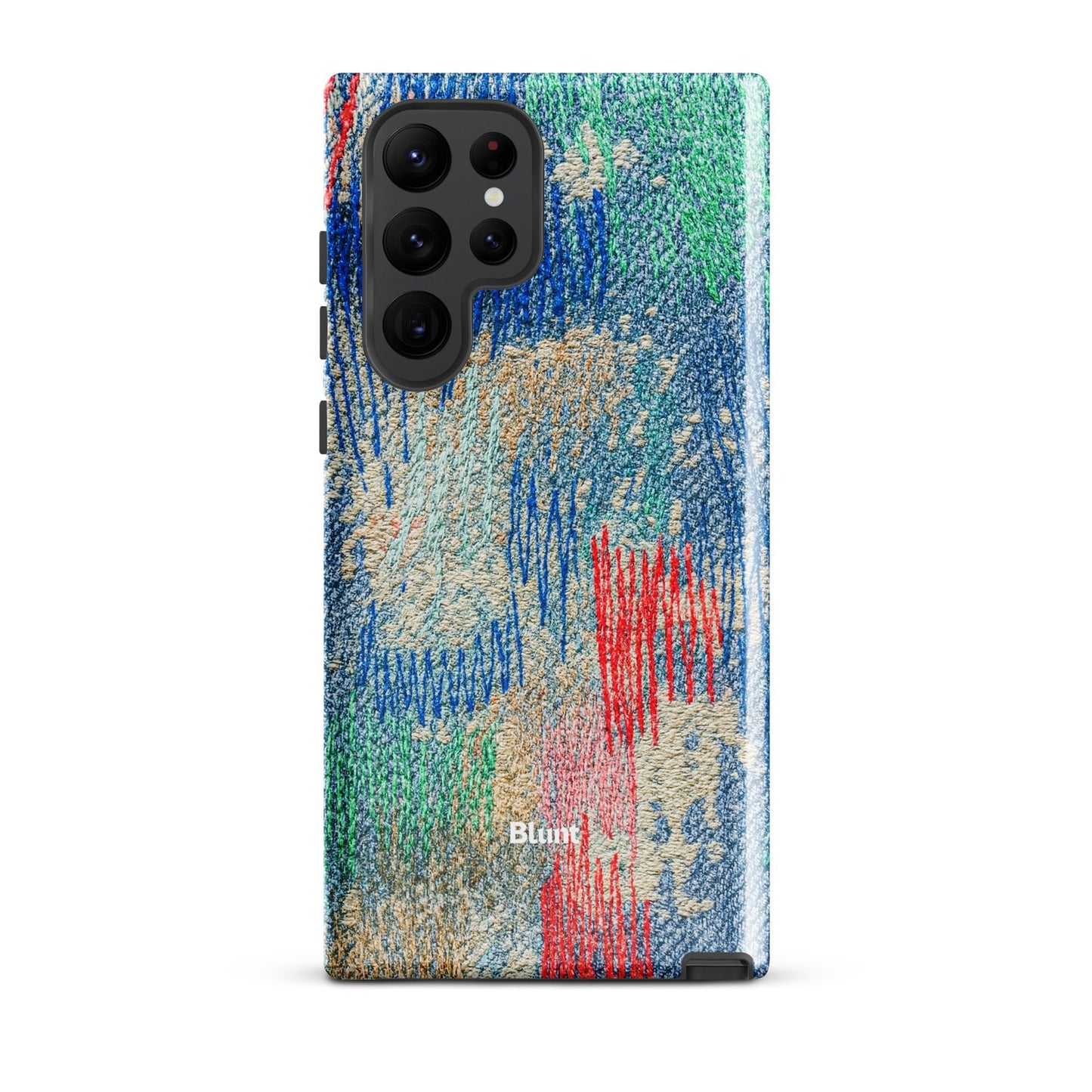 Texora Samsung Case - Blunt Cases