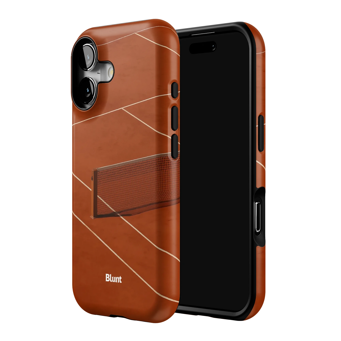 Court Vision iPhone Case