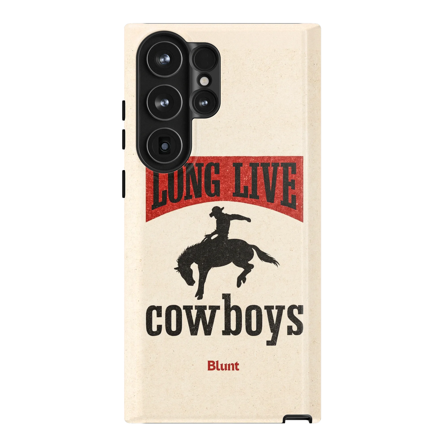 Long Live Cowboys Samsung Case