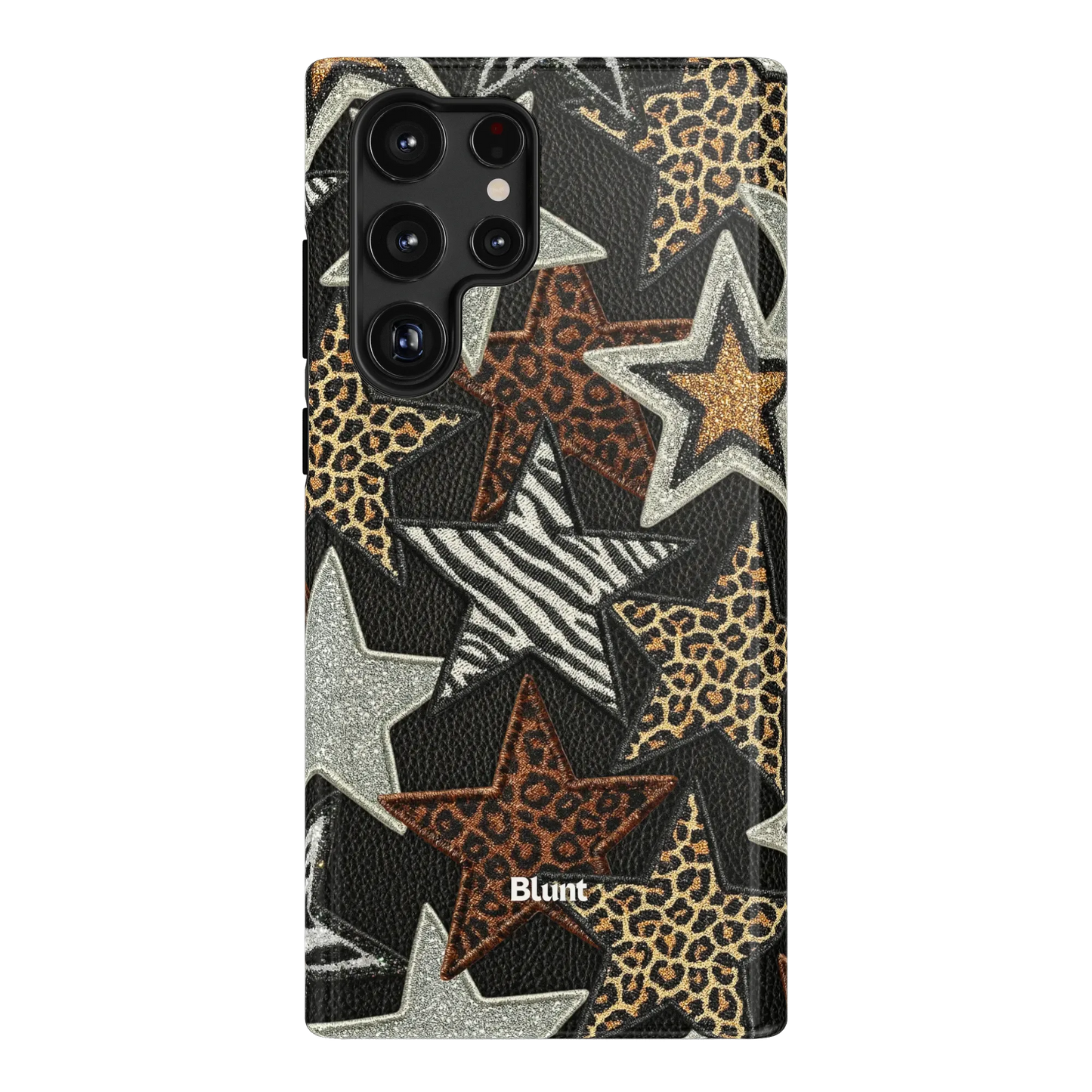 Noir Star Samsung Case