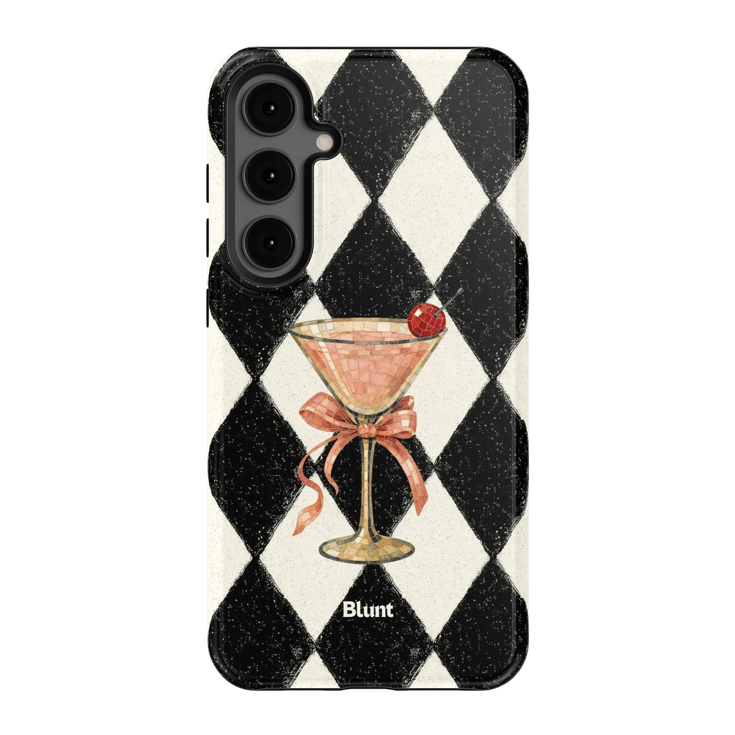 Harlequin Samsung Case