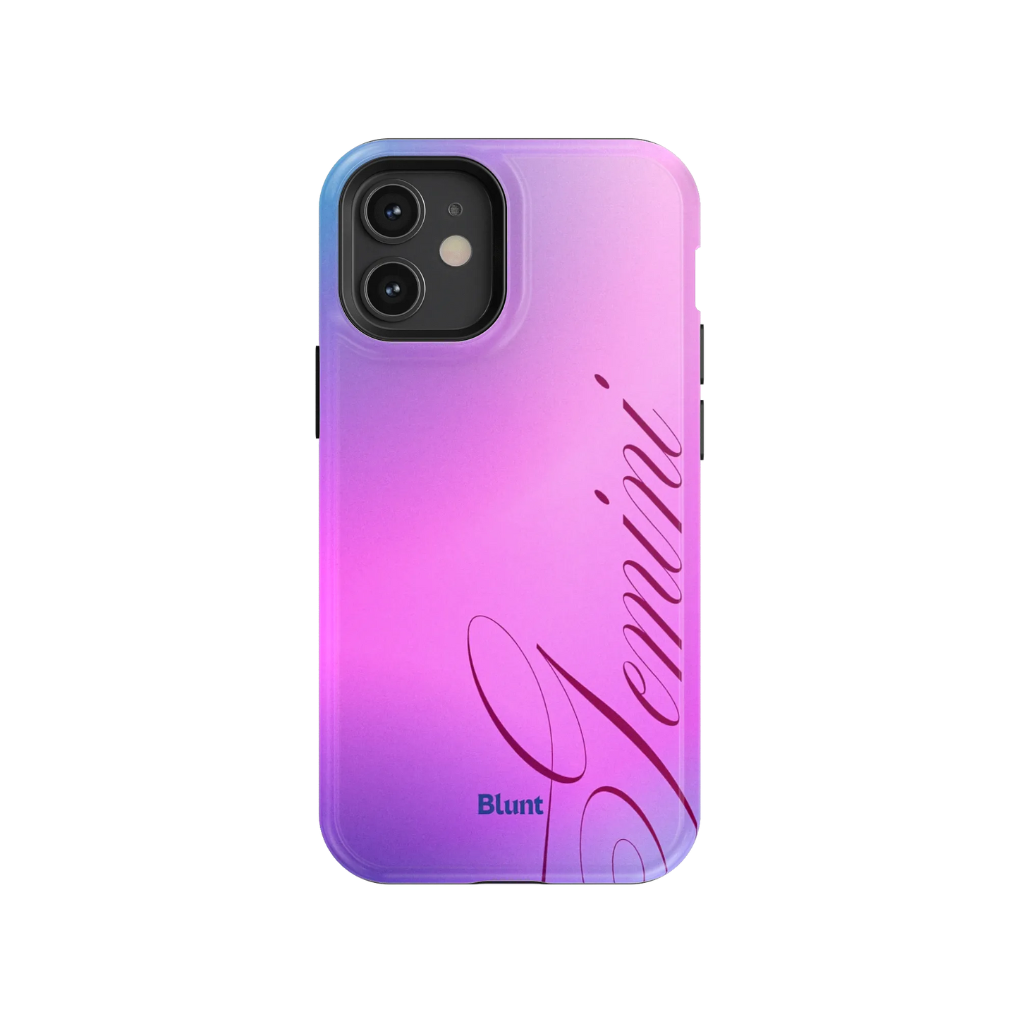 Gemini iPhone Case