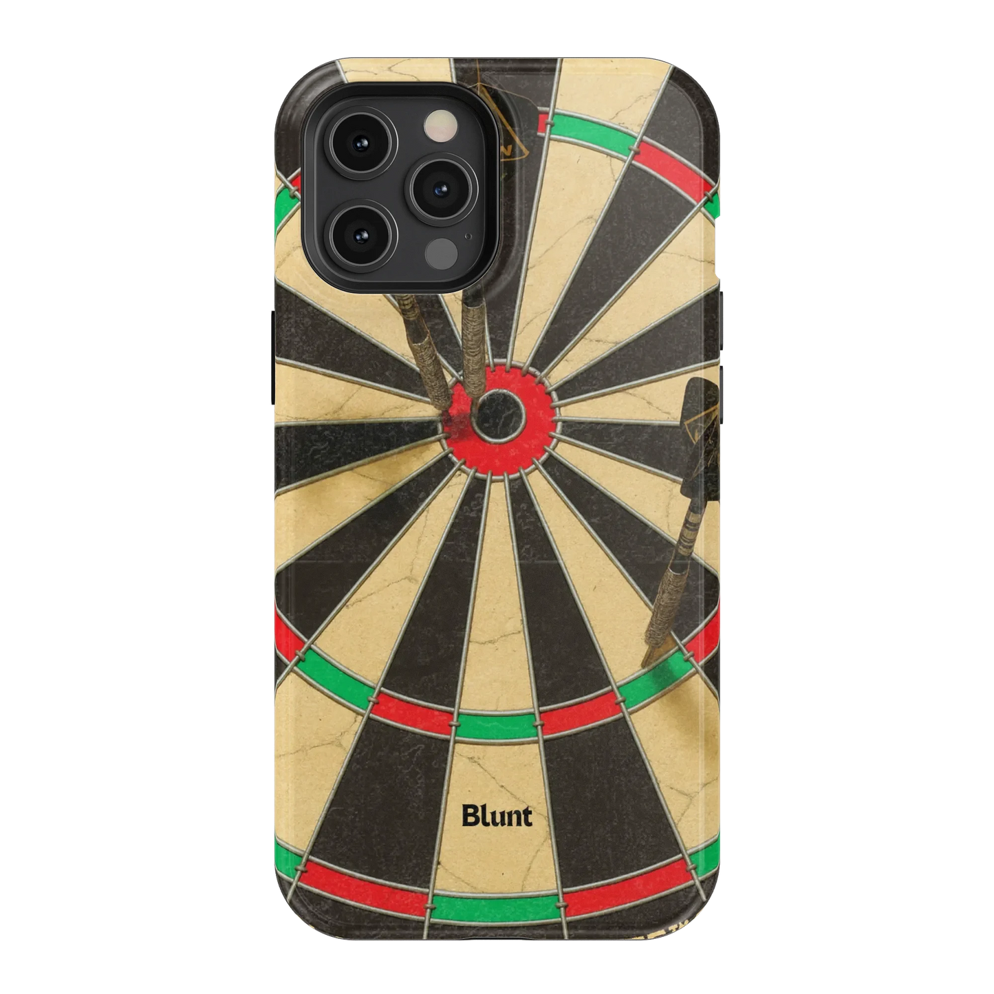 Bullseye iPhone Case