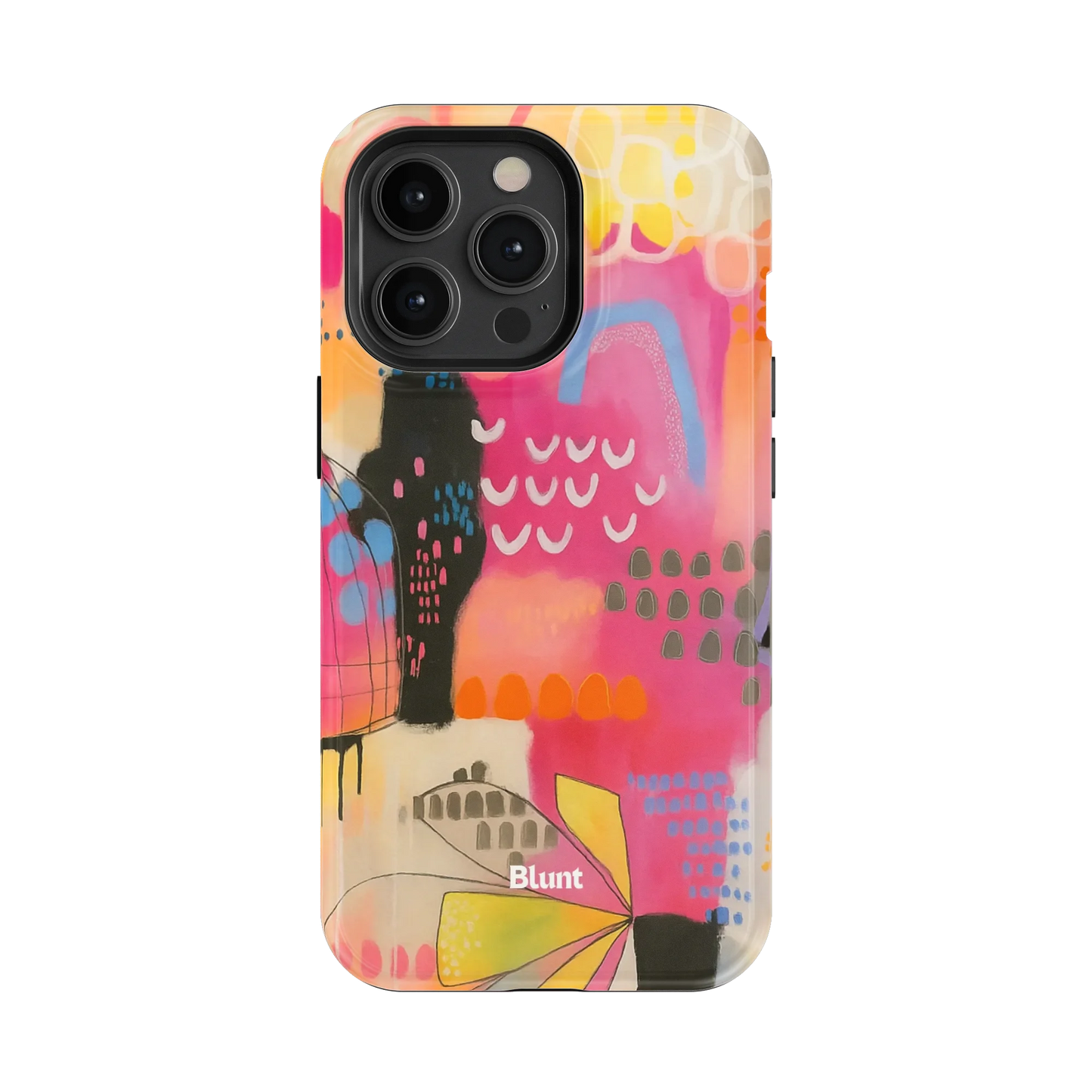 Aria iPhone Case