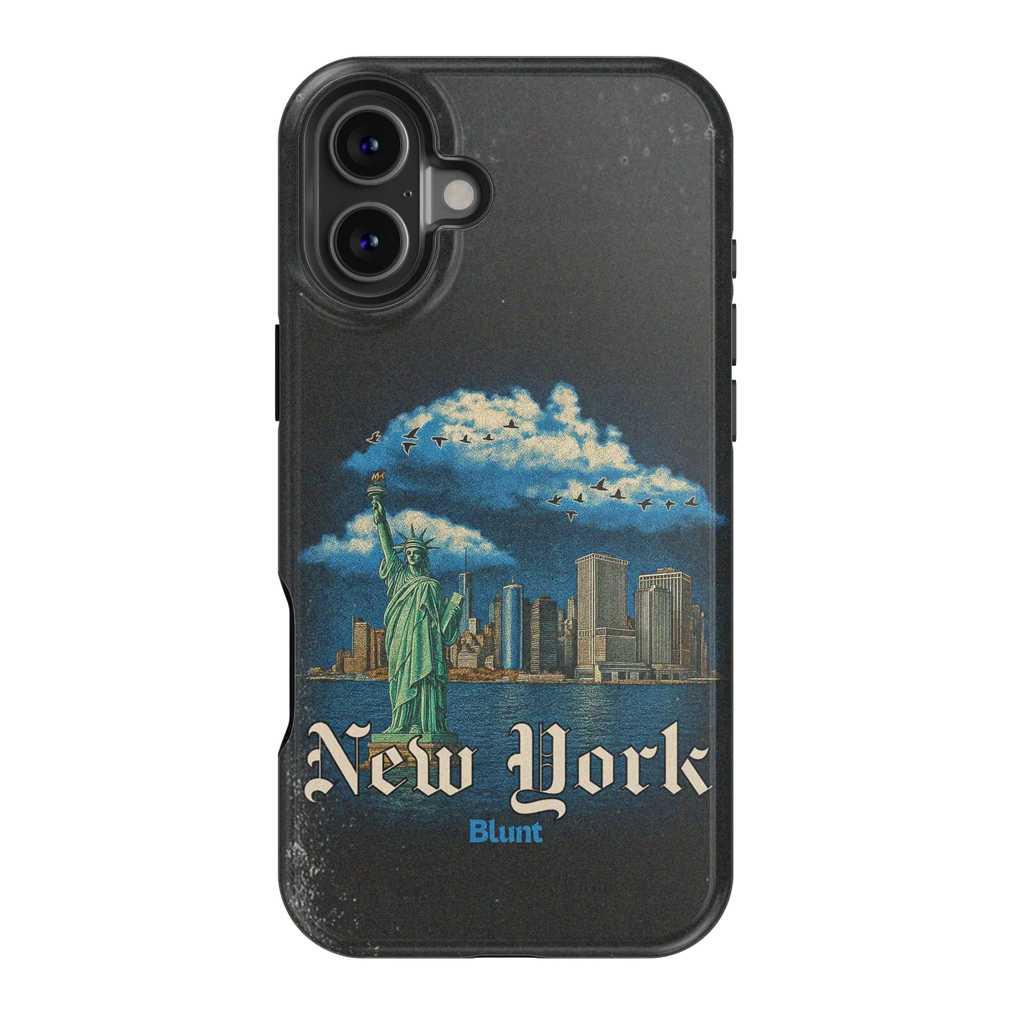 NYC Skyline iPhone Case