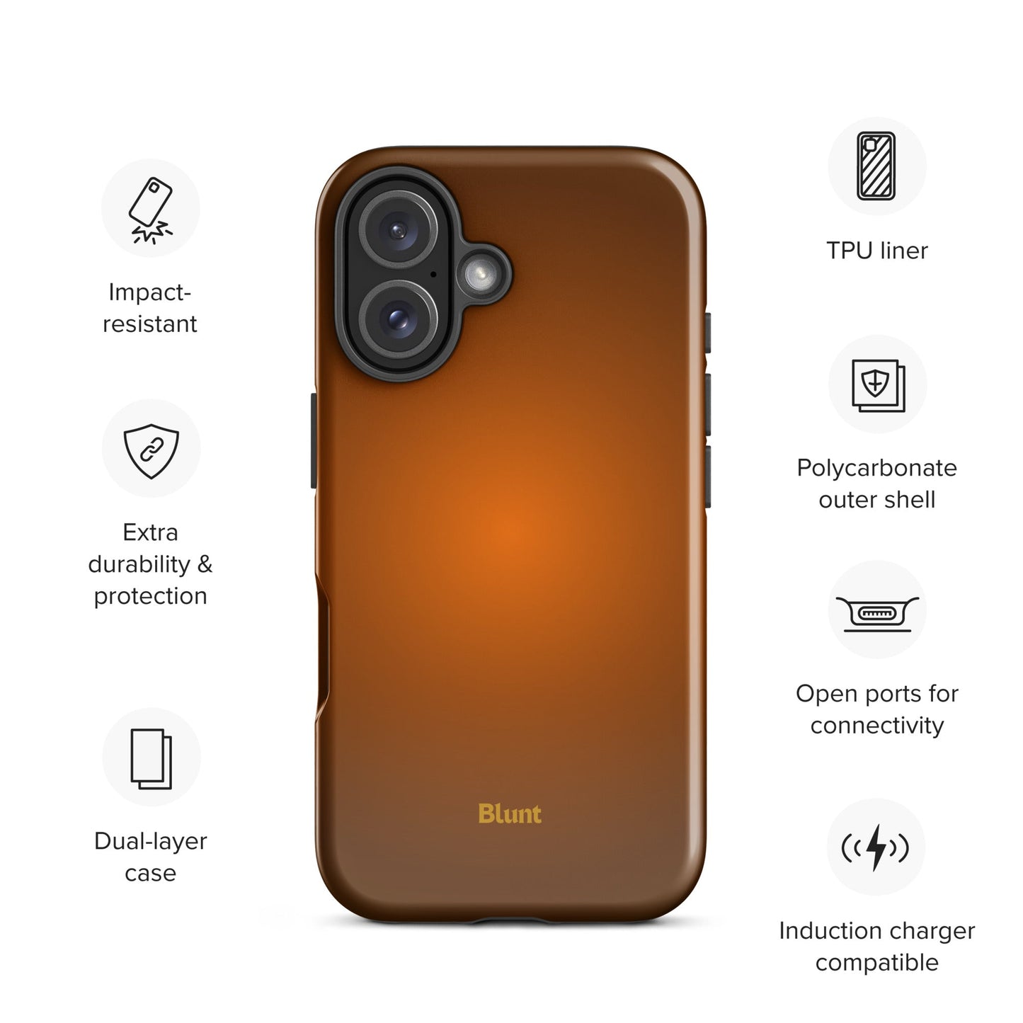 Thalen iPhone Case - Blunt Cases