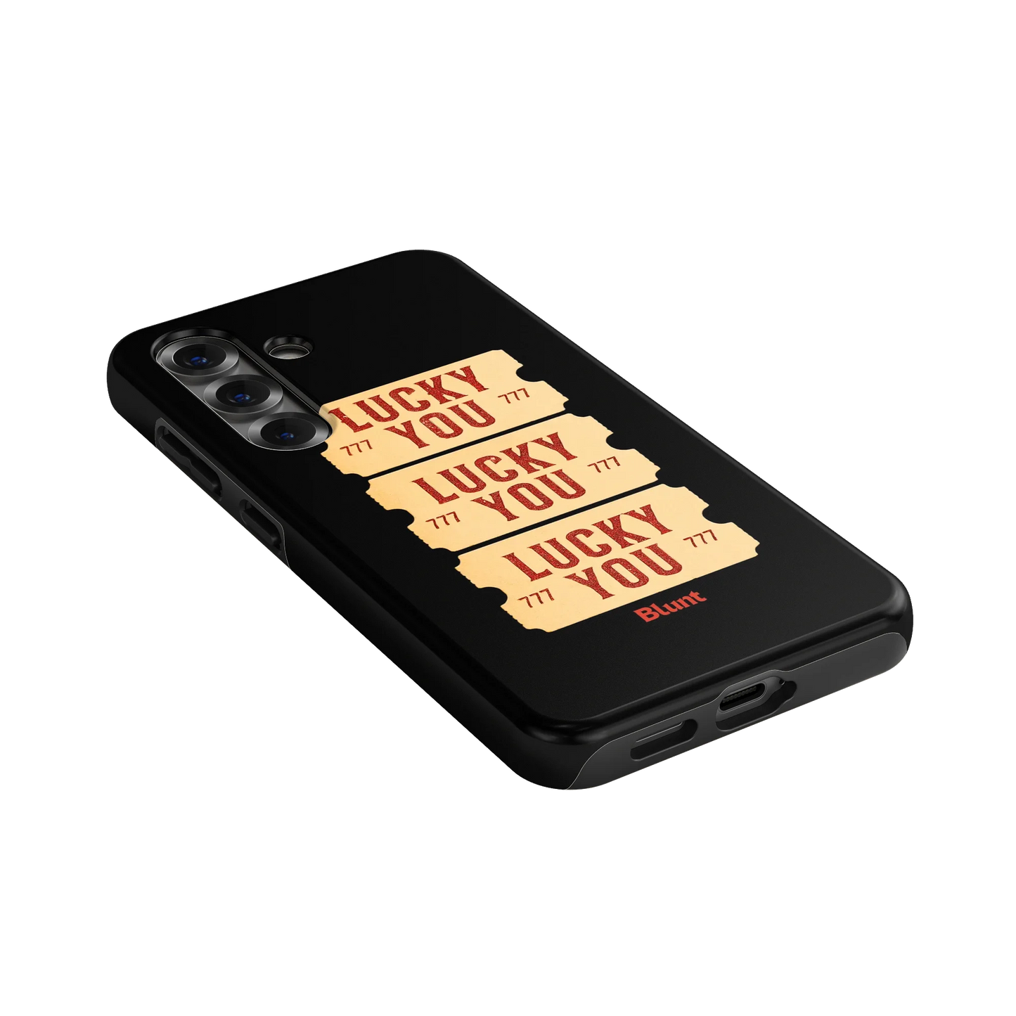 Stubs Samsung Case
