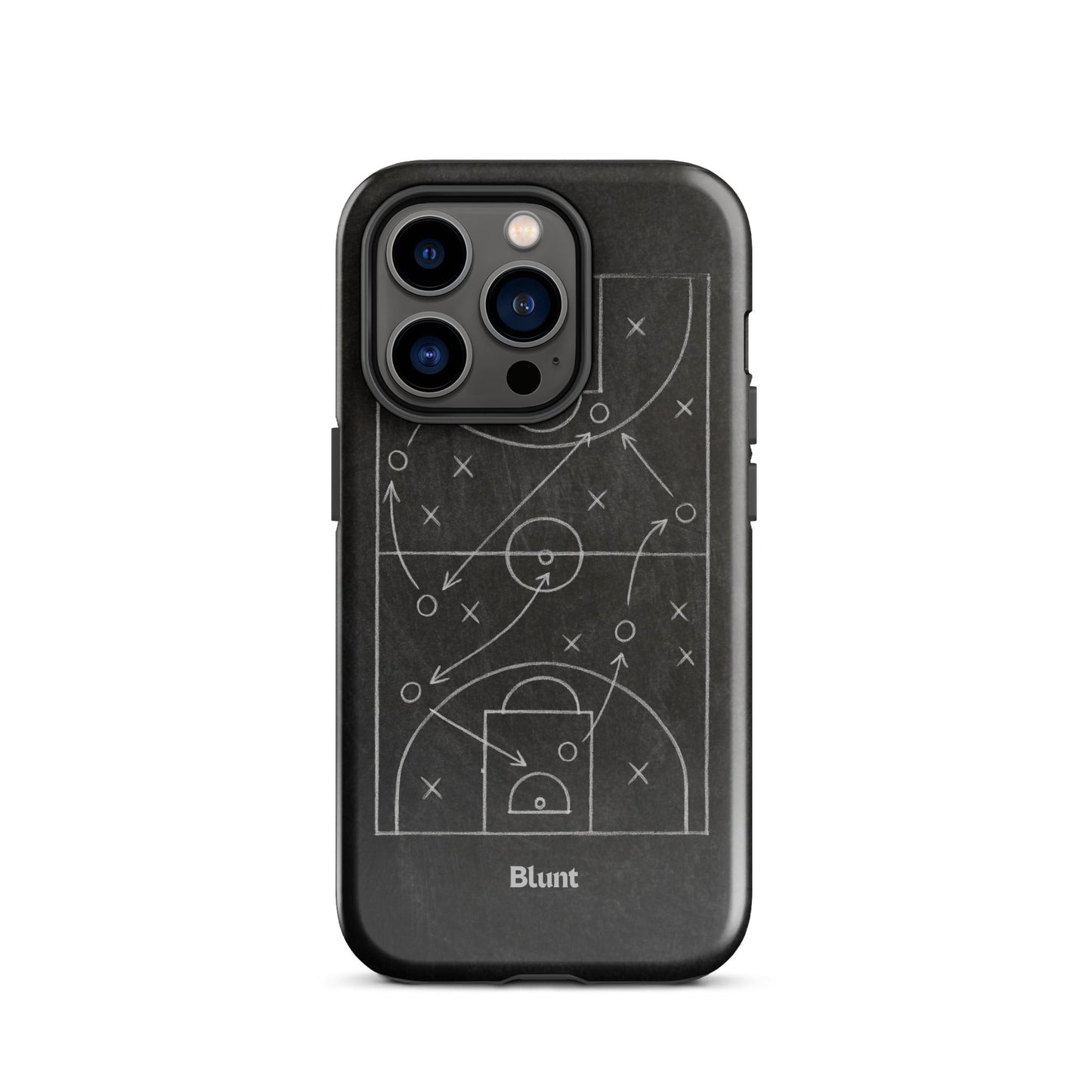 The Play iPhone Case - Blunt Cases