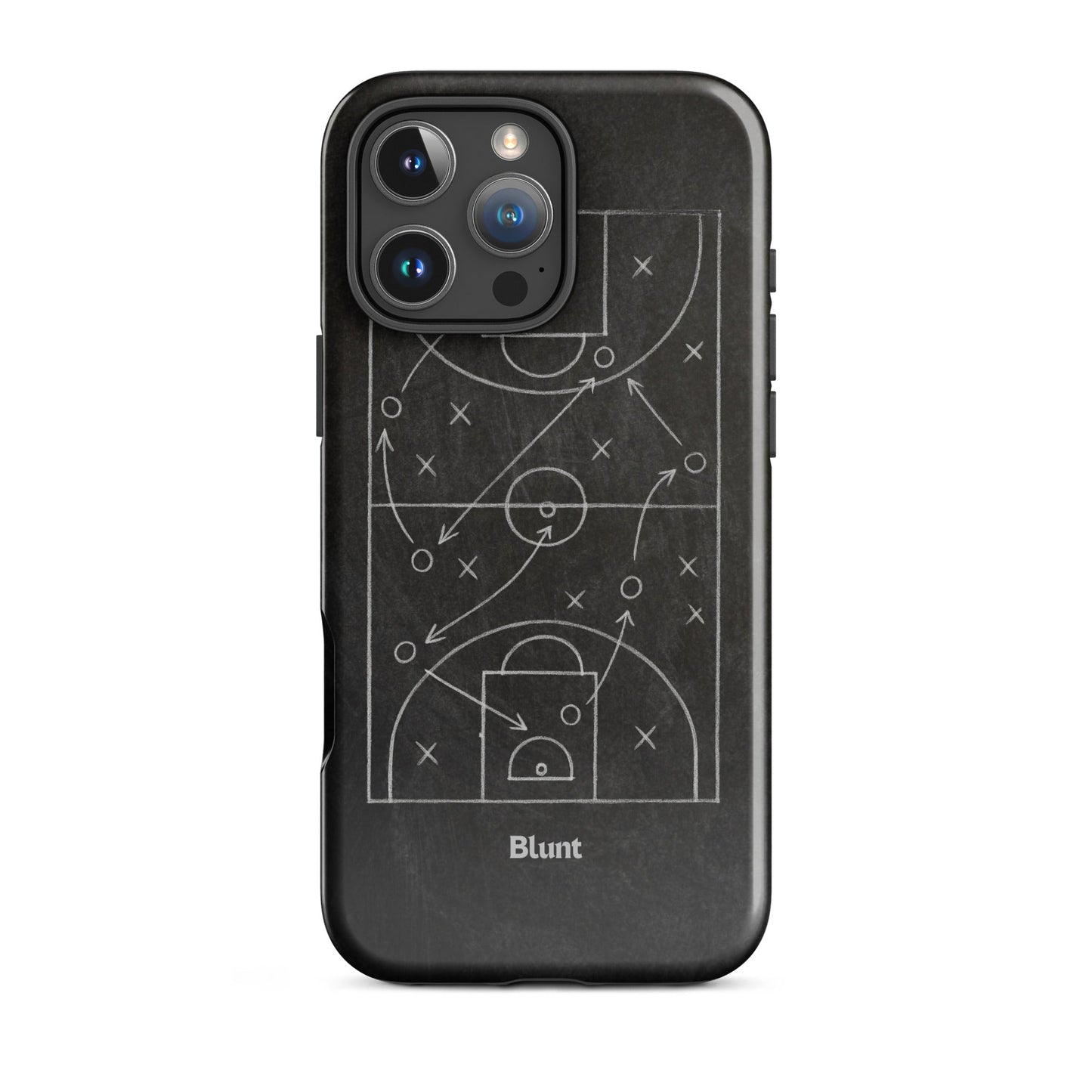 The Play iPhone Case - Blunt Cases