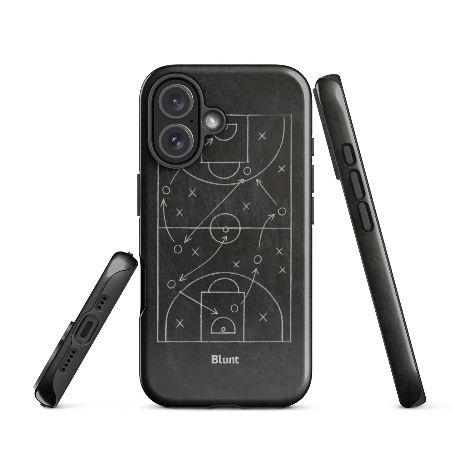 The Play iPhone Case - Blunt Cases