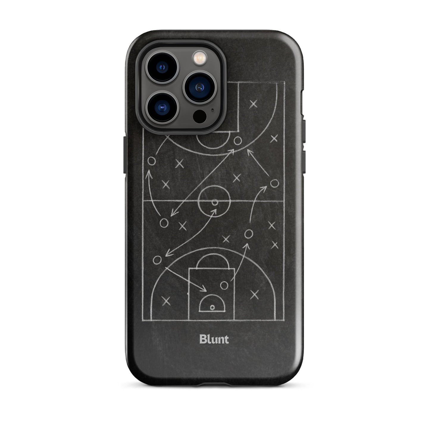 The Play iPhone Case - Blunt Cases