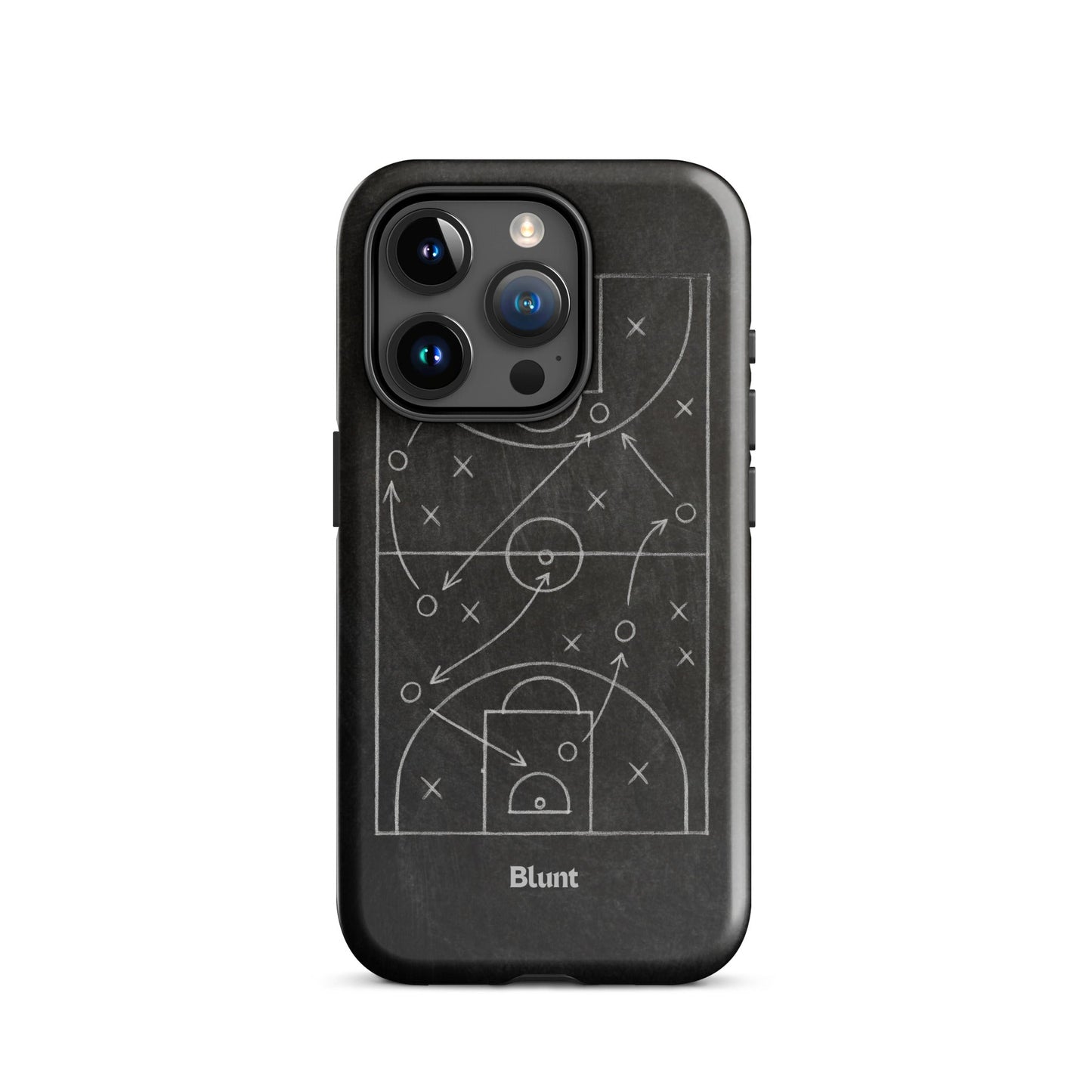 The Play iPhone Case - Blunt Cases