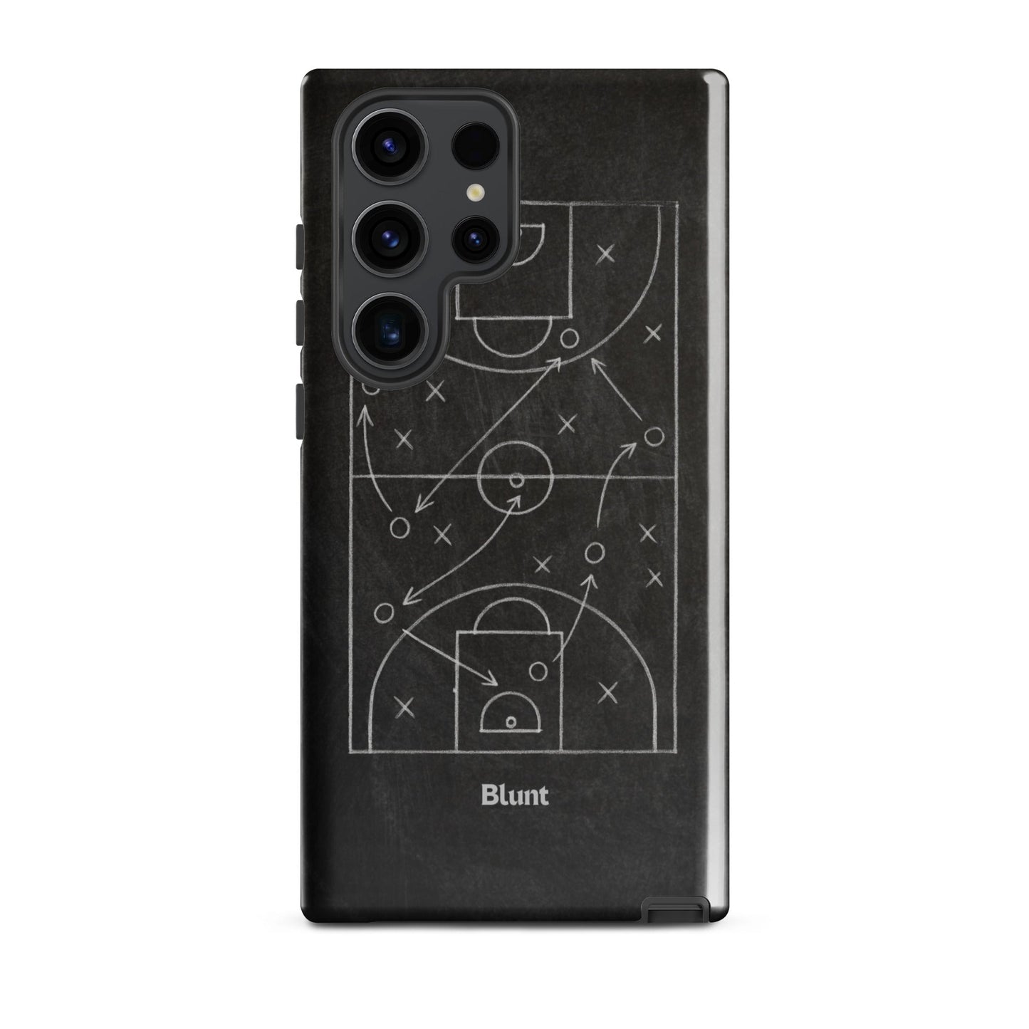 The Play Samsung Case - Blunt Cases